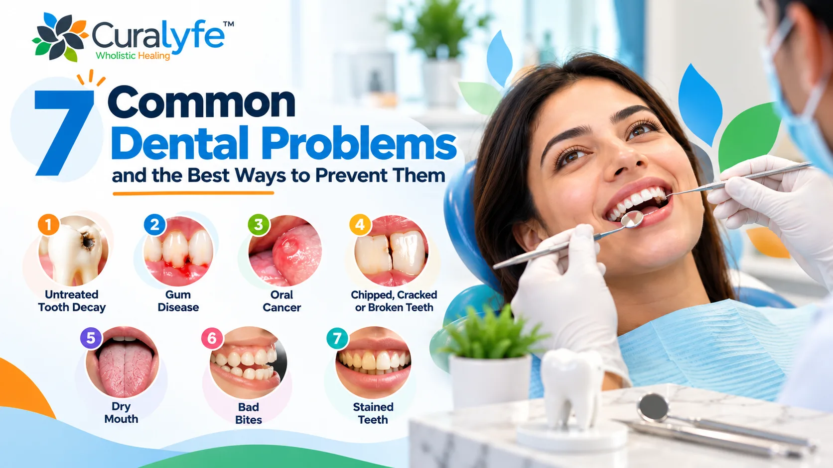 7 Common Dental Problems Prevention Tips Santacruz