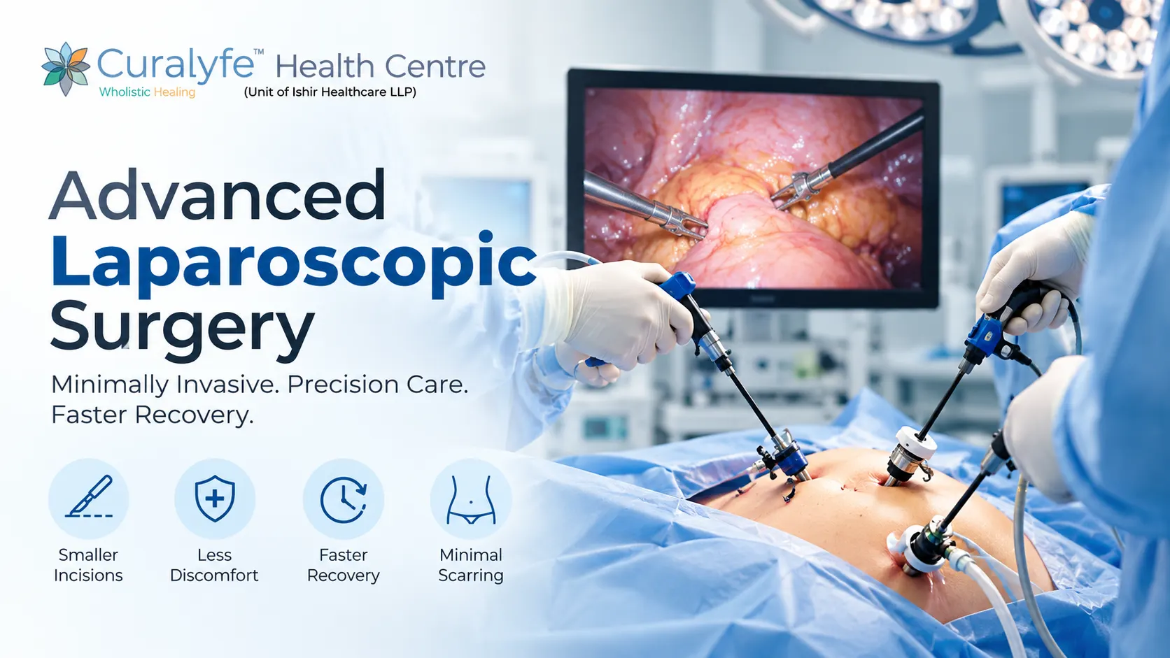 Advanced Laparoscopic Surgery: Benefits, Procedures, Recovery & What Patients Should Know