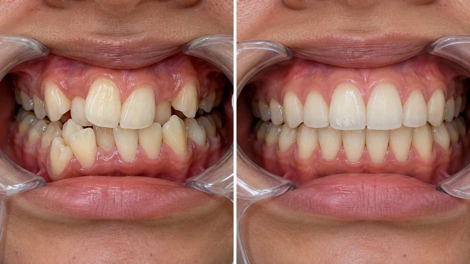 Crooked Teeth Treatment
