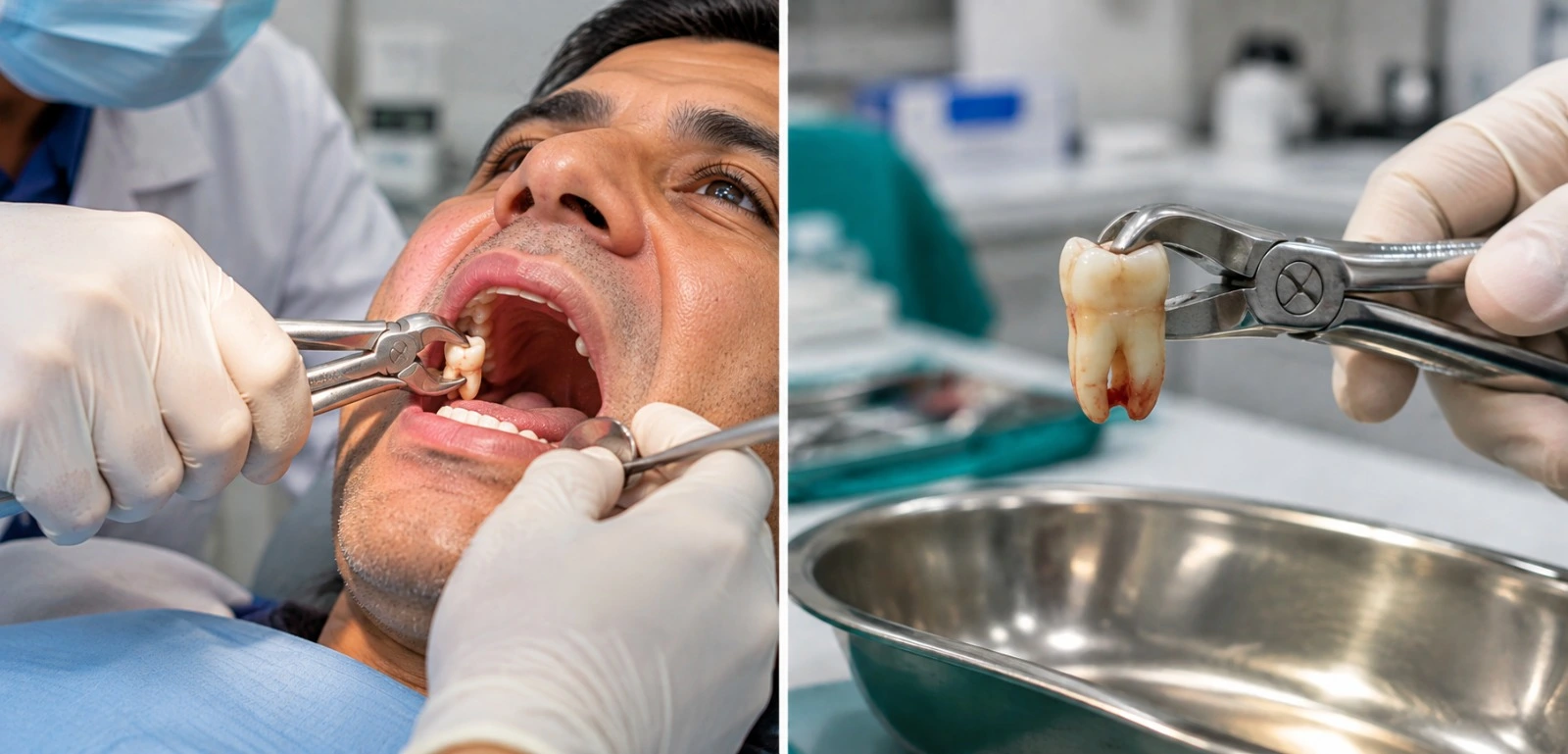 Removal Teeth Treatment in Santacruz 